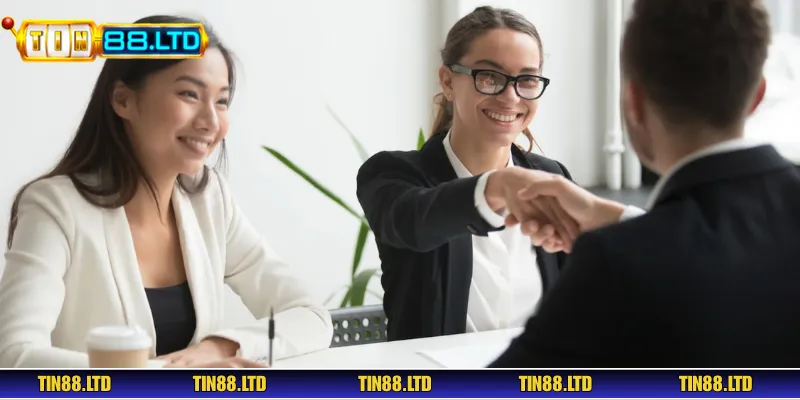 Đặc quyền nhận được khi trở thành đại lý TIN88
