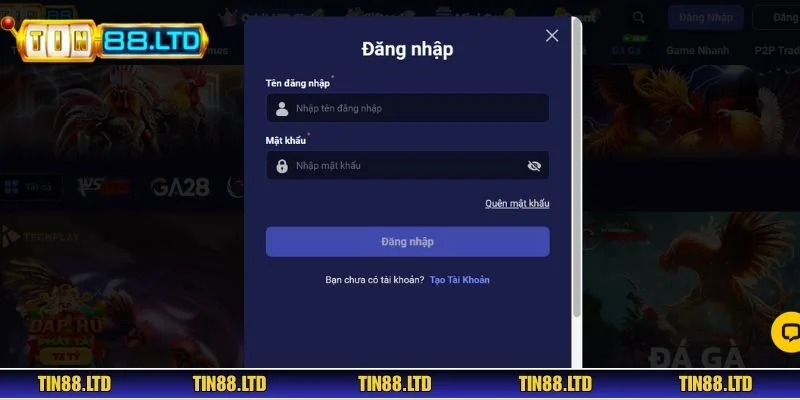 Điều khoản sử dụng TIN88 được xây dựng minh bạch để bảo vệ quyền lợi người chơi