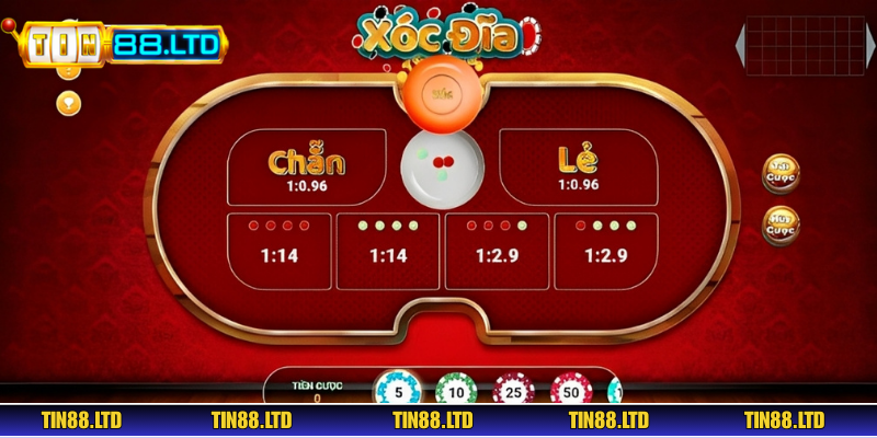 Đôi nét cho khách hàng mới về trò xóc đĩa trực tuyến ở Tin88