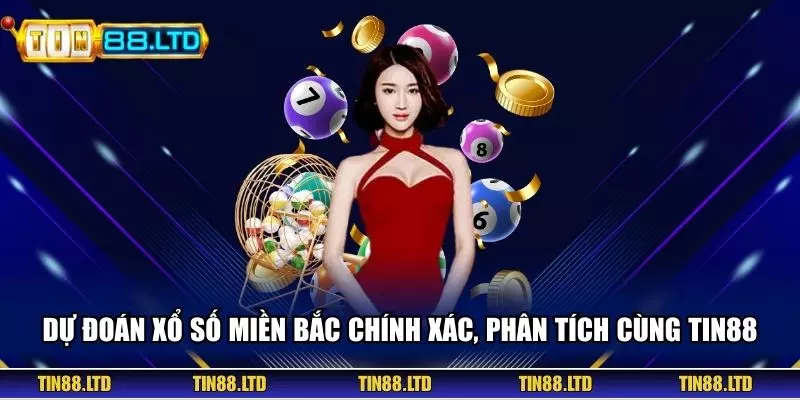 Dự Đoán Xổ Số Miền Bắc Chính Xác, Phân Tích Cùng TIN88