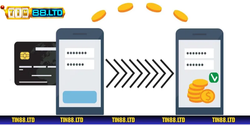 Hướng dẫn TIN88 cách xử lý tình huống nạp tiền cá cược bị lỗi