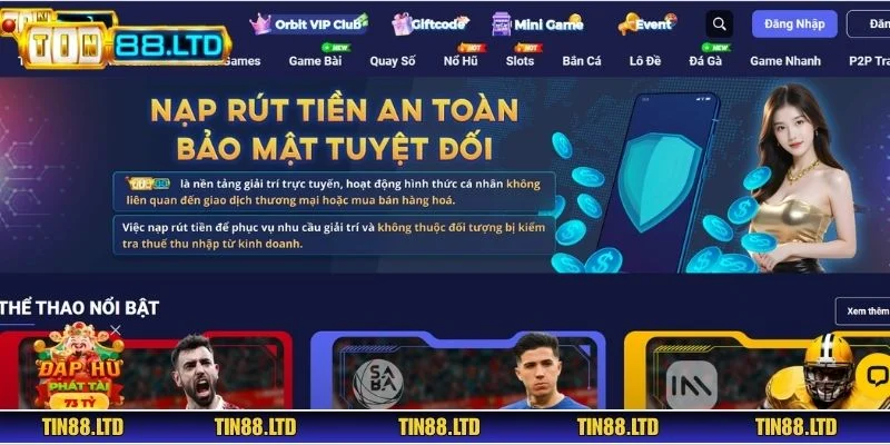 Nhà cái áp dụng nhiều biện pháp mạnh tay để xử lý vi phạm điều khoản sử dụng TIN88