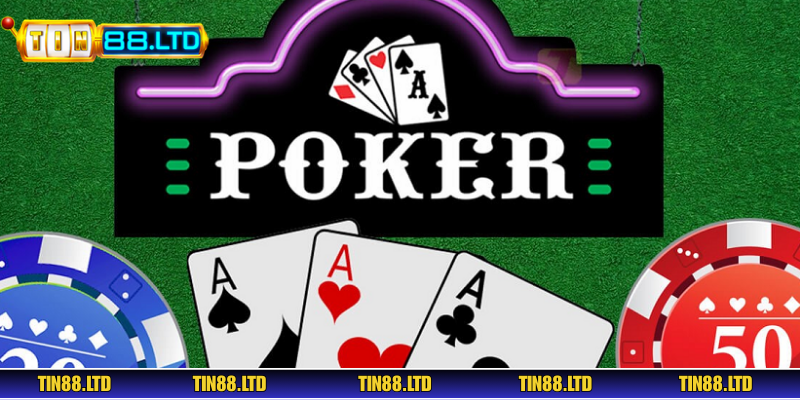 Poker - siêu phẩm giải trí đẳng cấp bậc nhất mọi thời đại